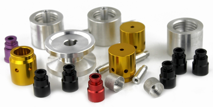 CNC Machine Parts